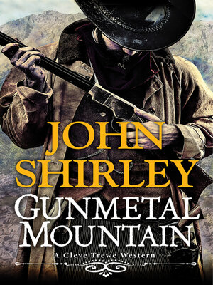 Gunmetal Mountain - ebook